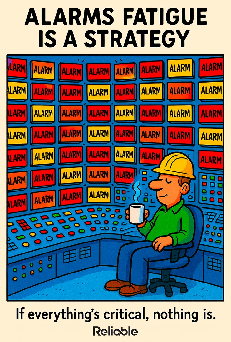 Alarm Fatigue