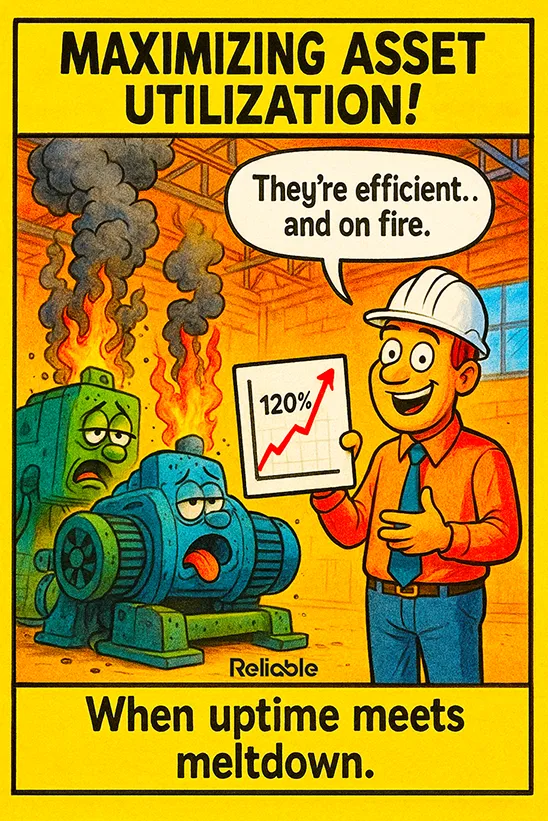 asset utilization best practices
