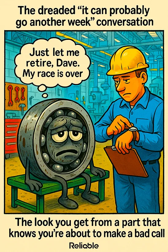 bearing maintenance