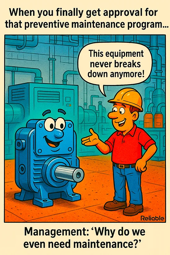 benefits of preventive maintenance programs