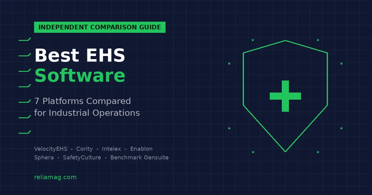 Best EHS / Safety Management Software