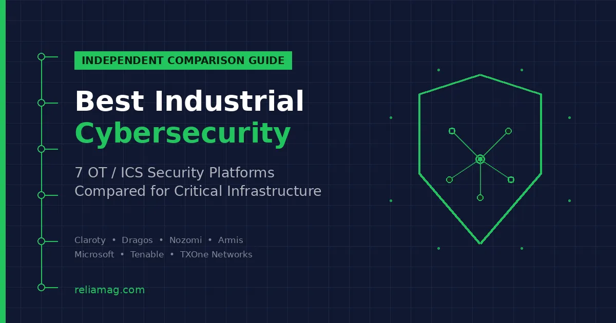 Best Industrial Cybersecurity Platforms