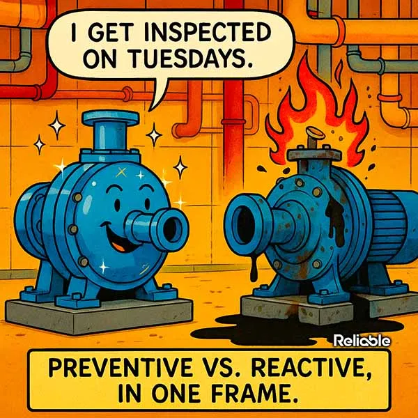Reactive Maintenance Programs