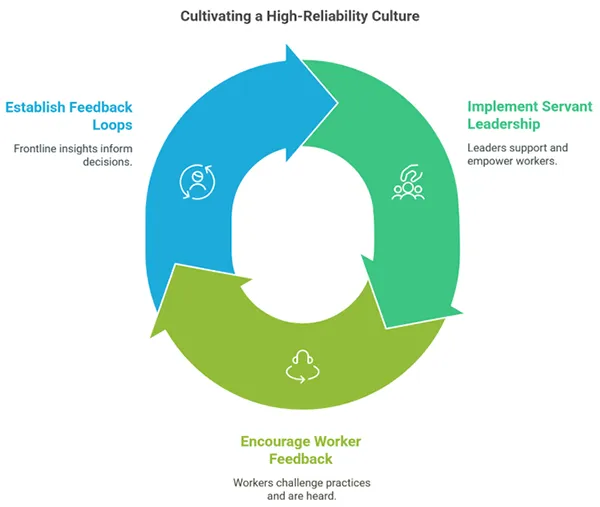Cultivating a High-Reliability Culture