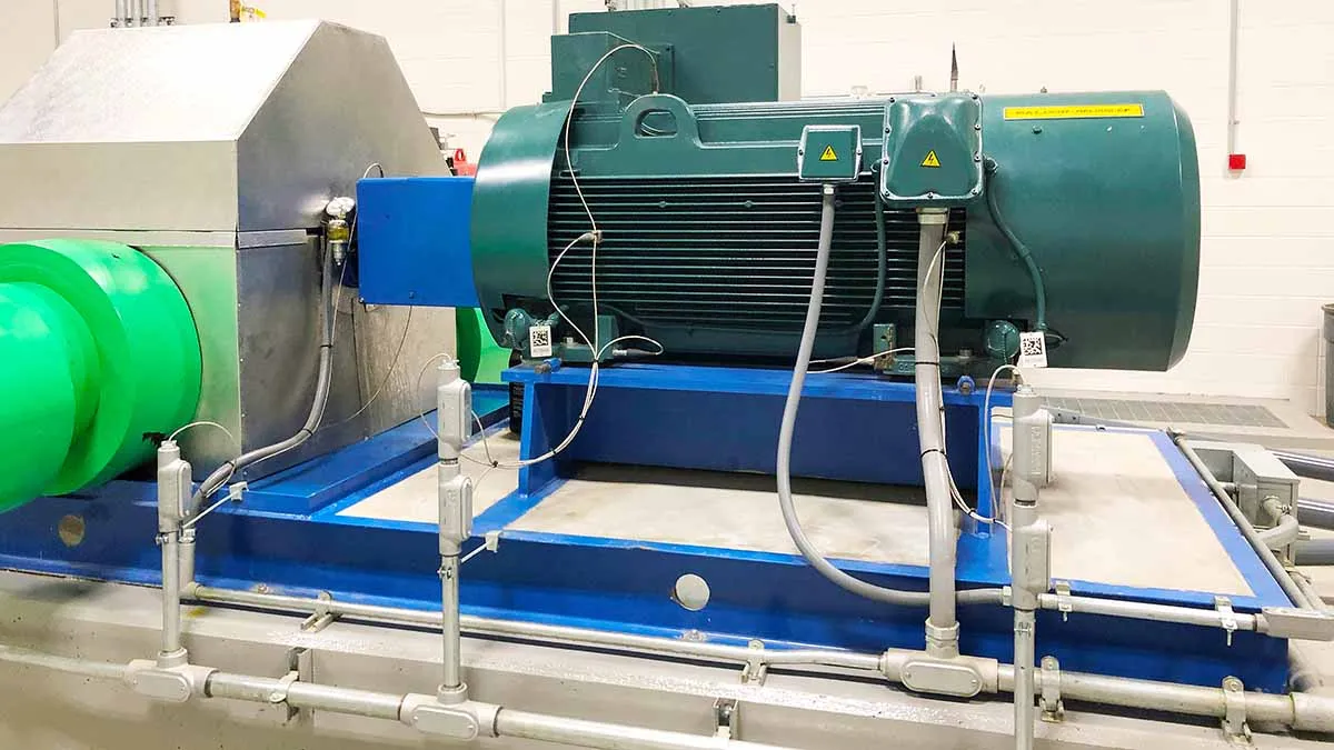 Precision Alignment Motor Reliability