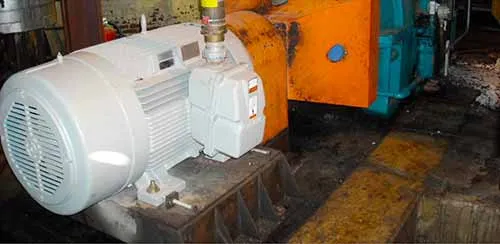 Electric motor
