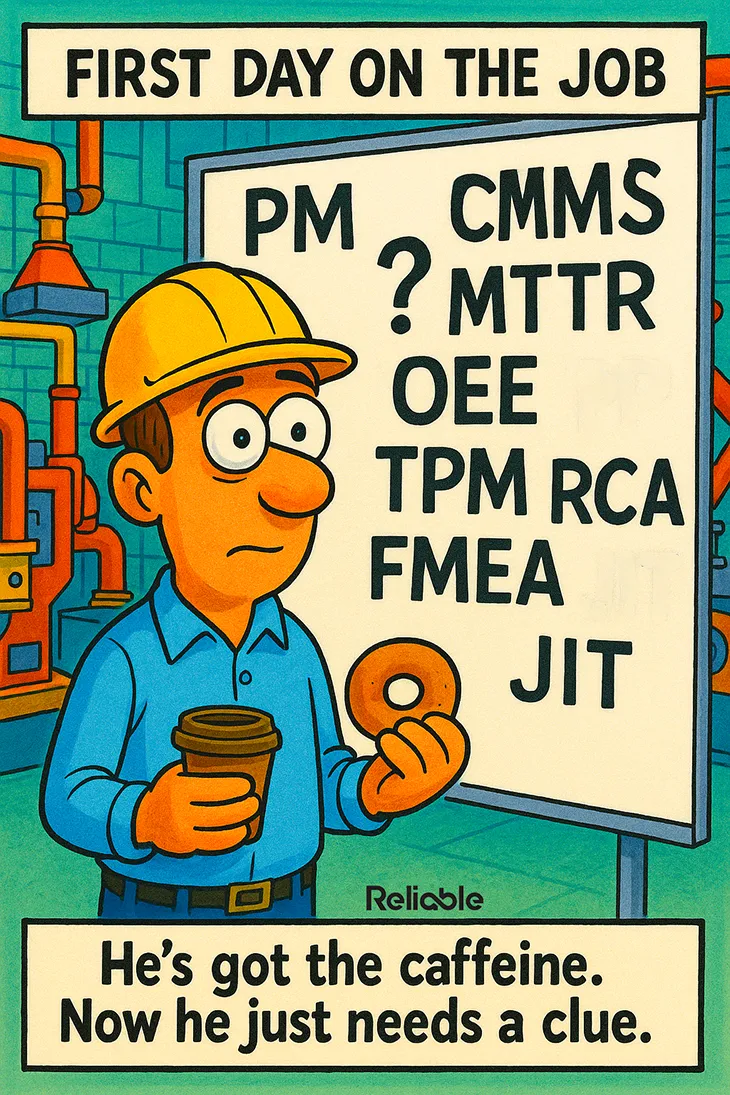 Starting in Maintenance