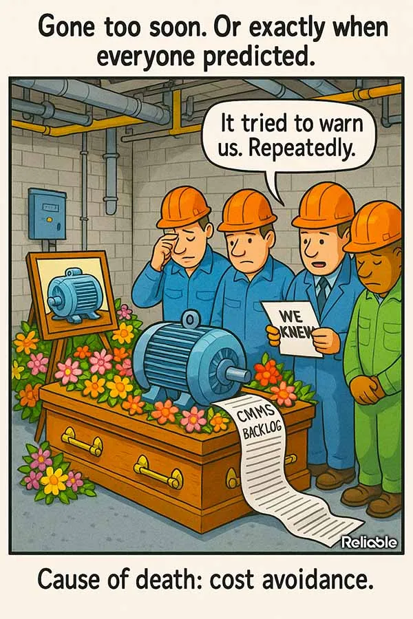 Maintenance Backlog