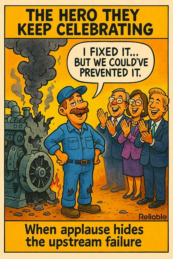 hero fix prevention