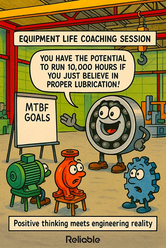 MTBF in Reliability