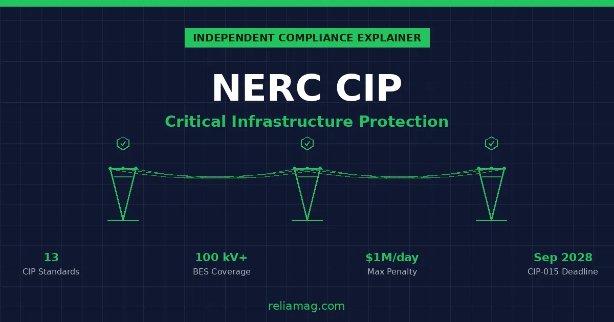 NERC CIP Compliance Guide