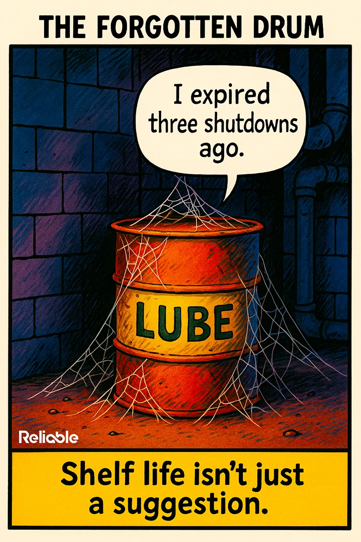 Oil Shelf Life