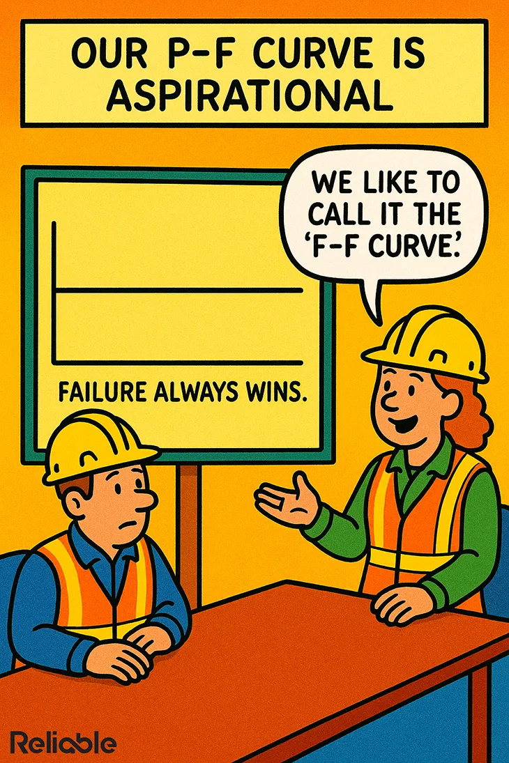 When Your P-F Curve is Just an F-F Curve