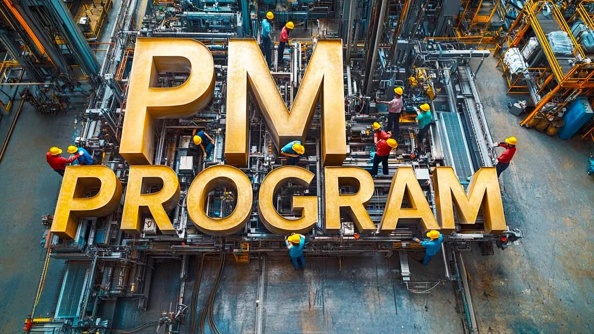 Why PM Programs Fail