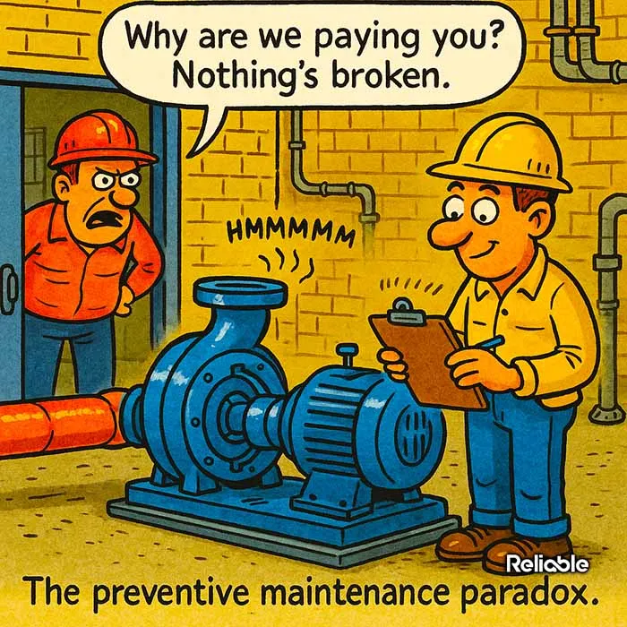 Justify Preventive Maintenance Costs