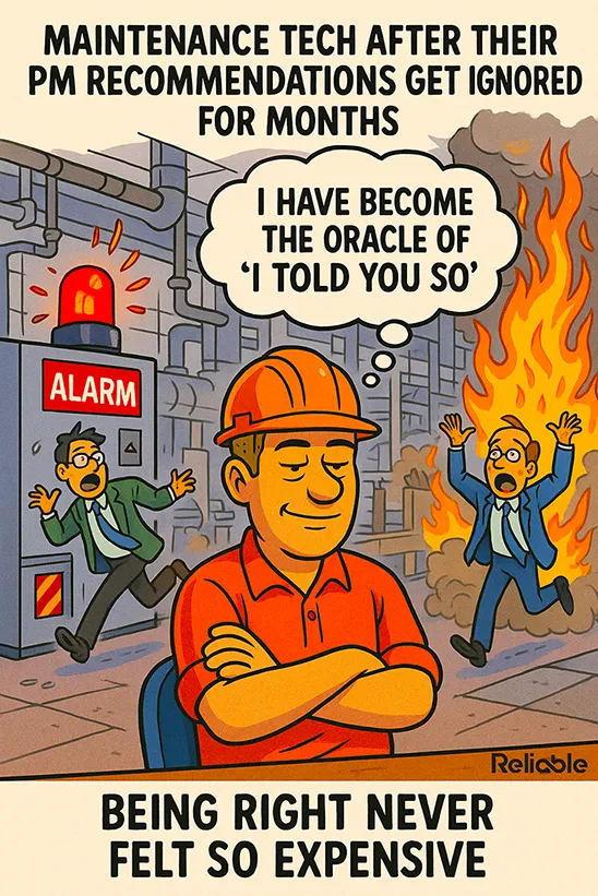preventive maintenance program checklist