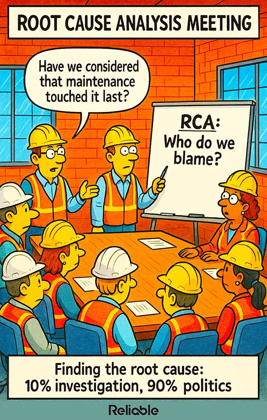 root cause analysis process improvement