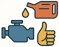 Benefits of Using the Right Engine Oil