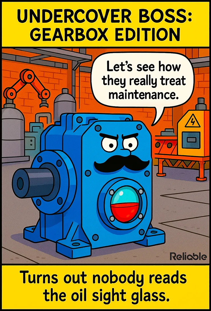 Undercover Gearbox