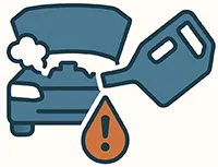 Effects of Using the Wrong Engine Oil