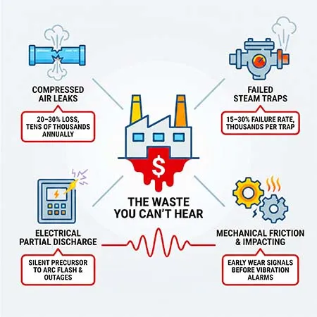 Waste You Can't Hear