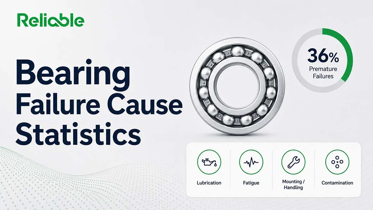 Bearing Failure Cause Statistics