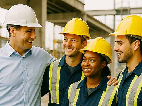 Understand and Support Workers