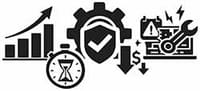 Maintenance Planning and Scheduling Improves Uptime