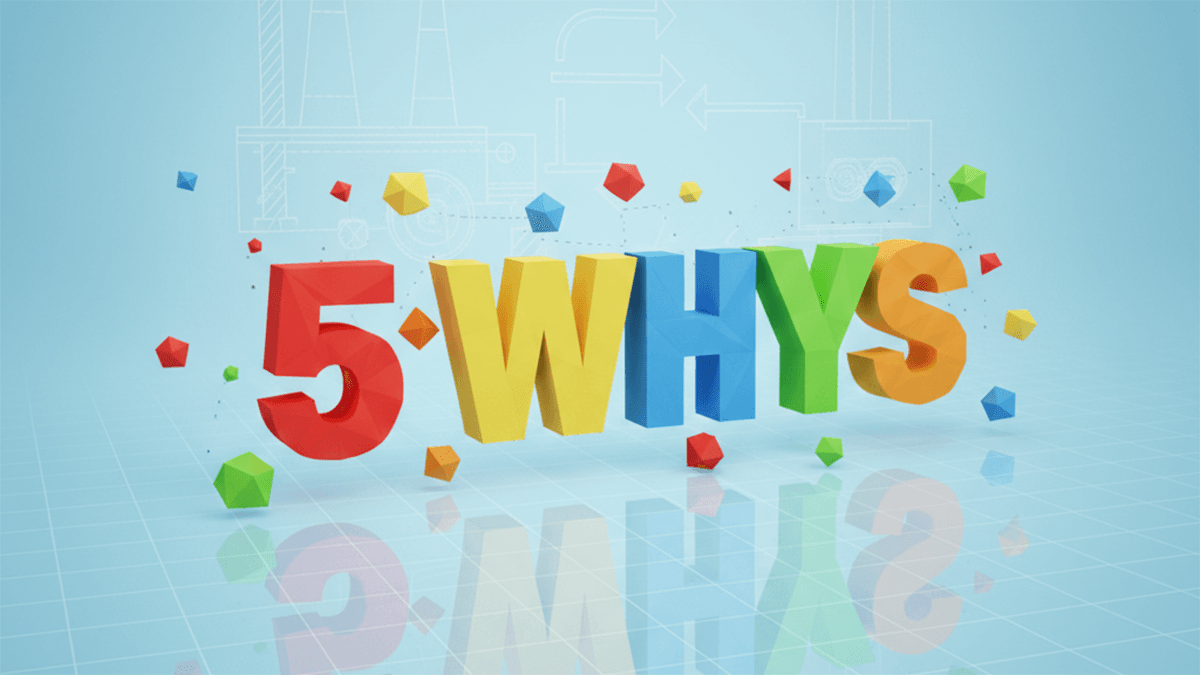5 whys root cause analysis