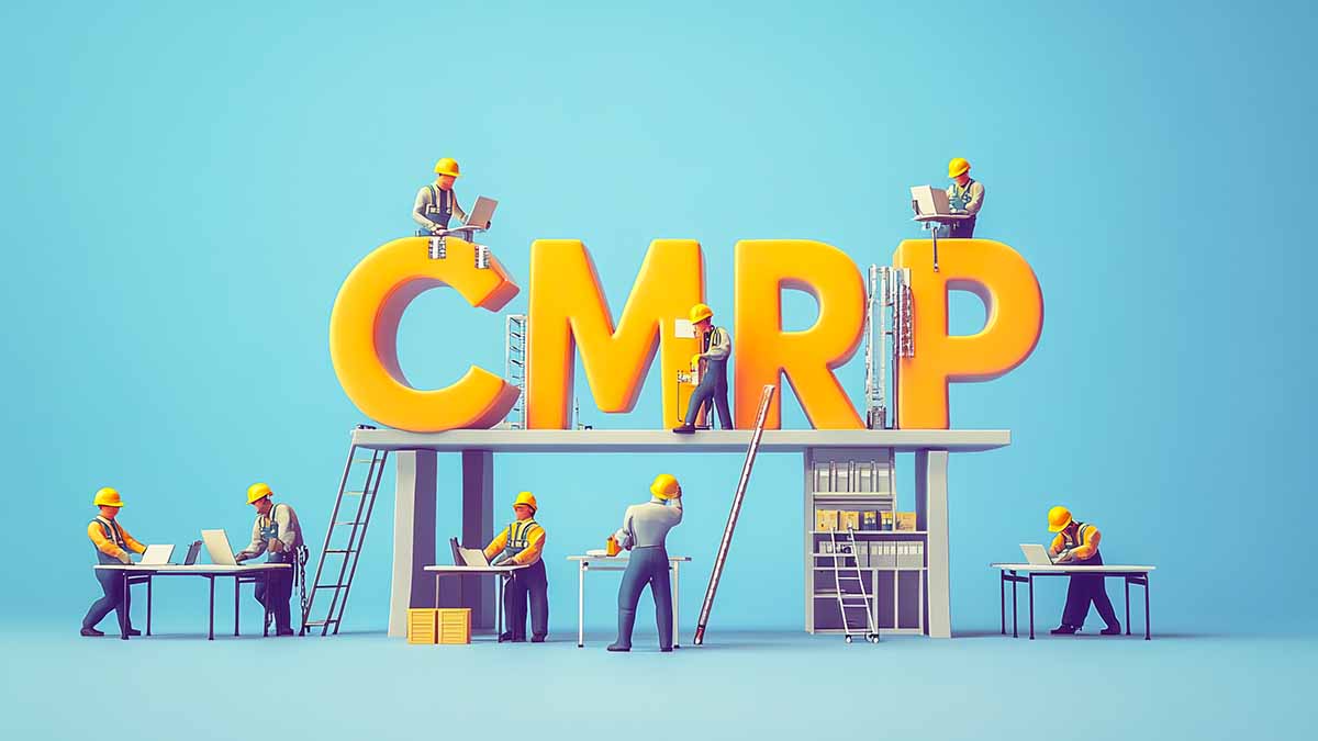 CMRP Exam Advice