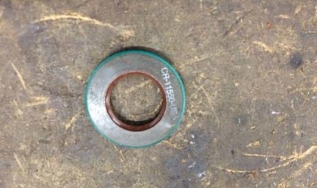 Failed Seal