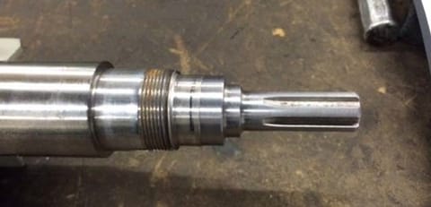 Shaft Seal Surface