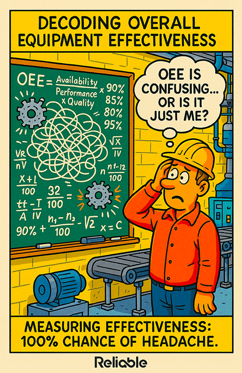 overall equipment effectiveness