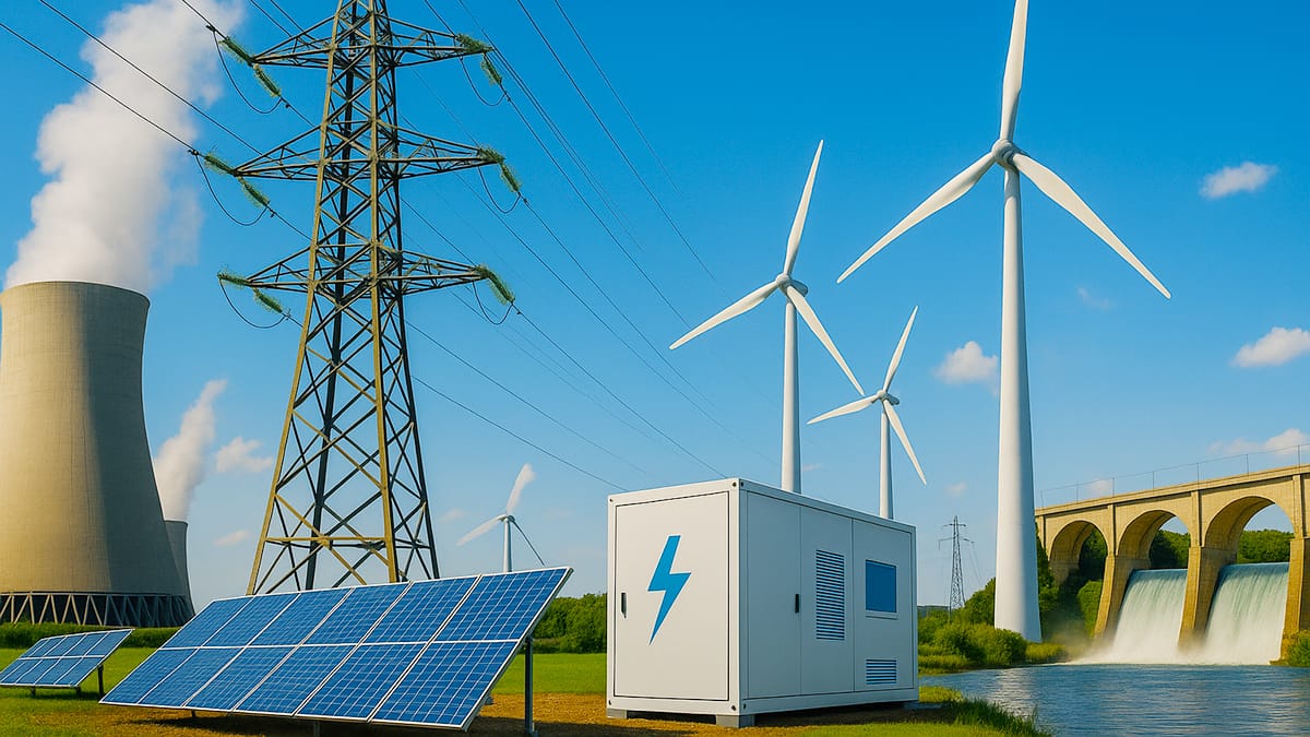 Thermal Power Generation Systems