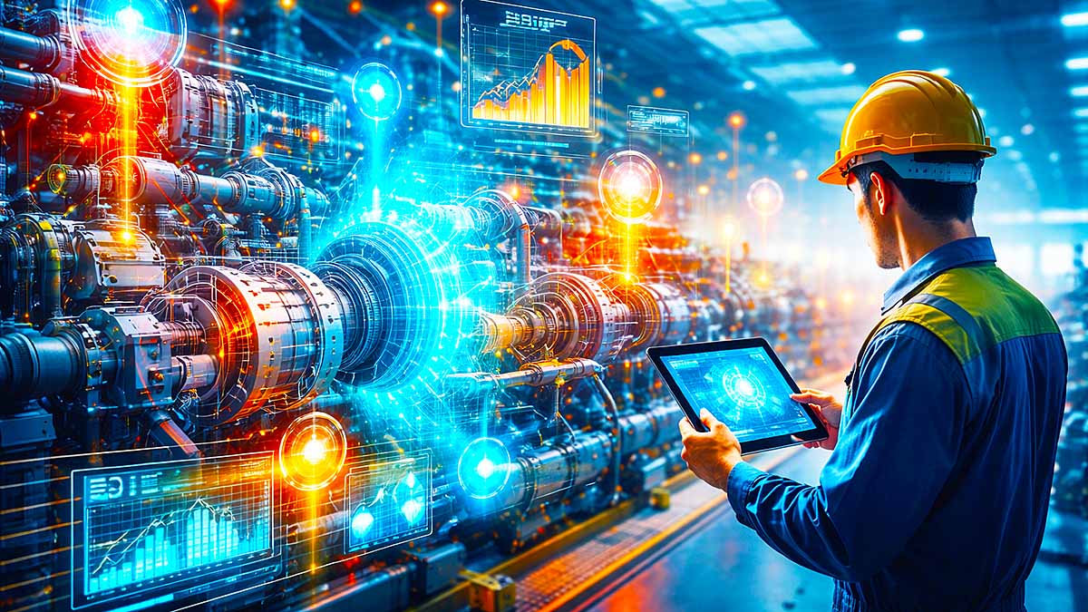 Condition Monitoring in New Maintenance Era