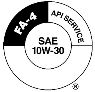 API FA-4 Service Donut