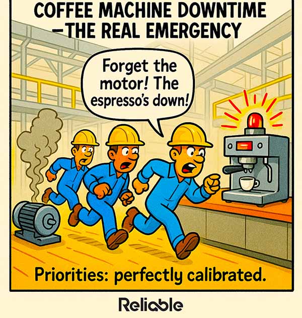 asset criticality ranking