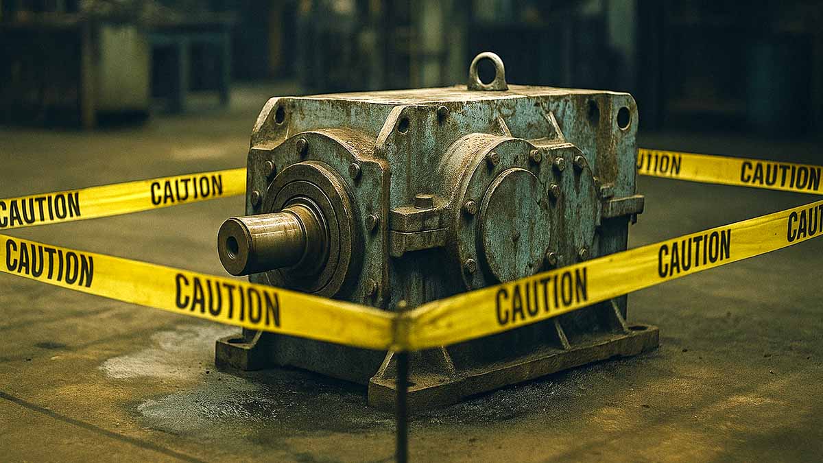 Bad Actors In Industrial Plants