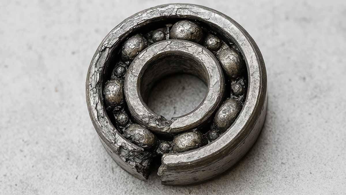 Predictive Maintenance Protected Dryer Cylinder
