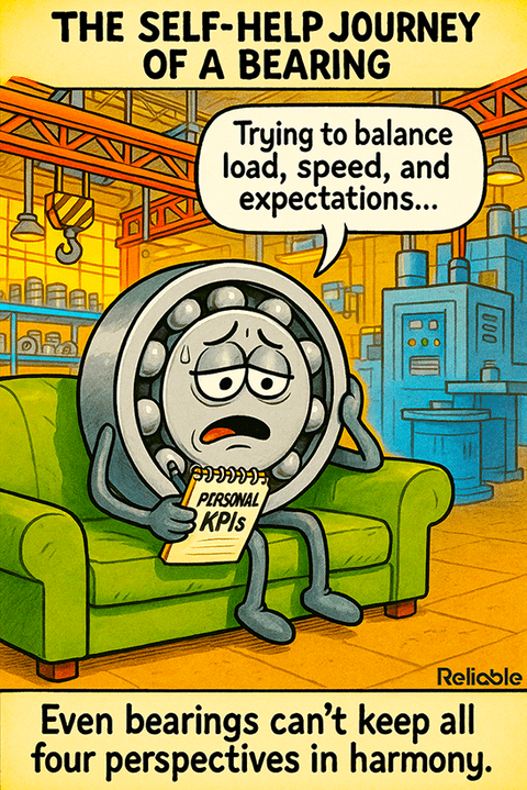 bearing failure analysis