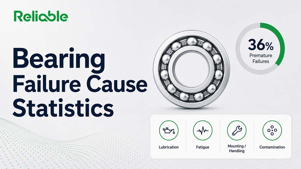 Bearing Failure Cause Statistics