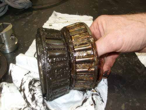 Bearing Failure