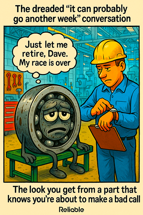 bearing maintenance
