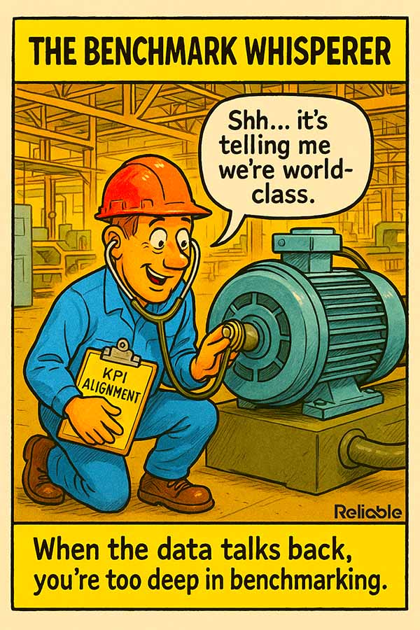 maintenance benchmarking best practices