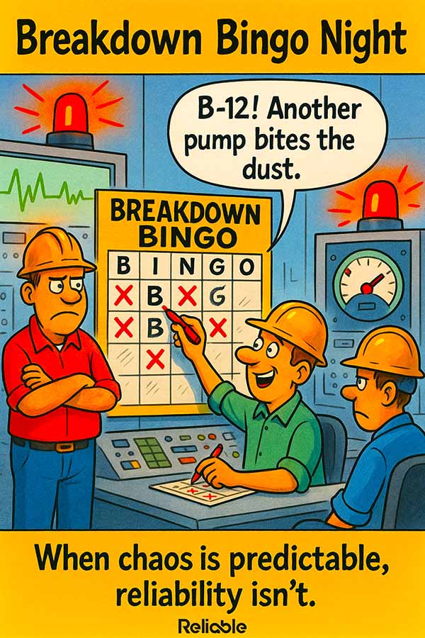 how to reduce unplanned equipment downtime