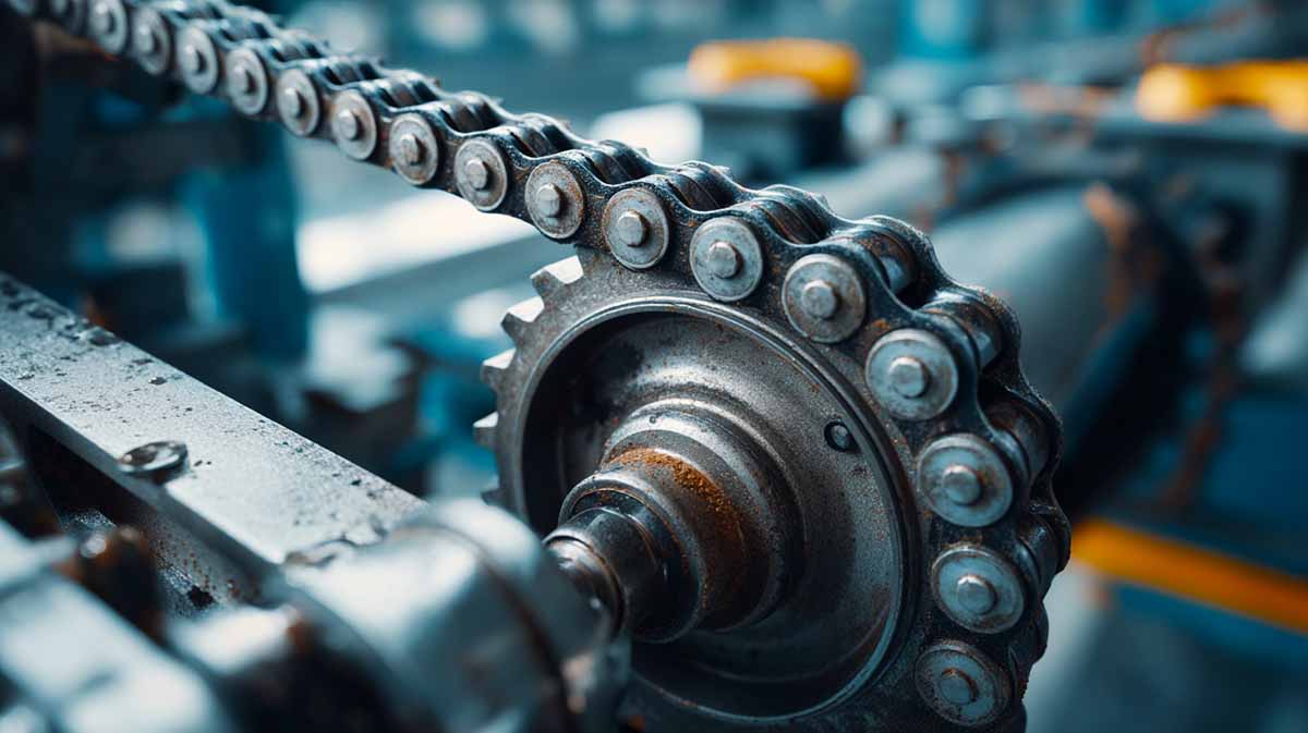 Chain Drive Best Practices