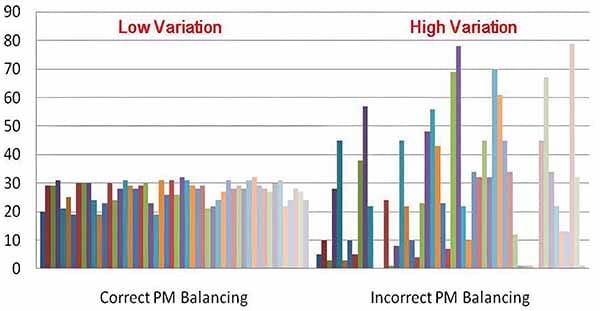 Balancing Your PM Execution for the Year (Sample)