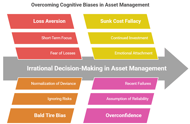 Overcoming Cognitive Biases in Asset Management