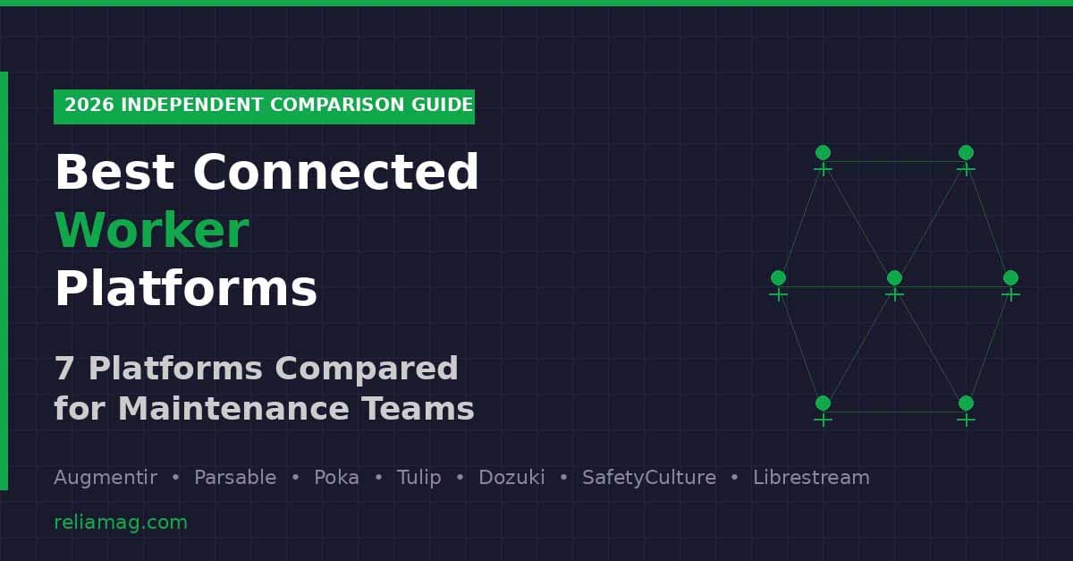 Connected Worker Guide 2026