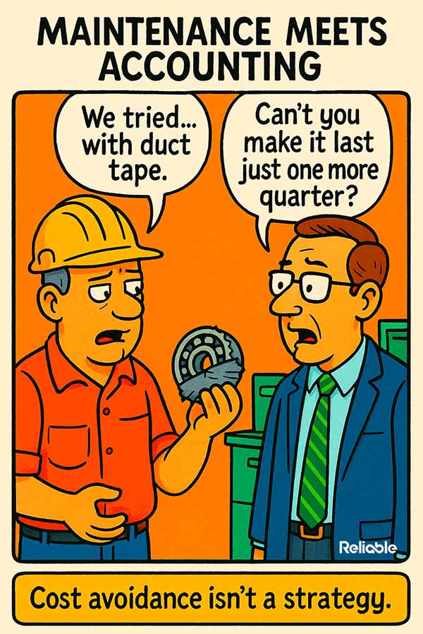 how to justify preventive maintenance